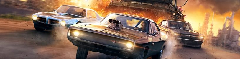 Fast & Furious Crossroads od tvůrců Project Cars vypadá jak mobilní hra