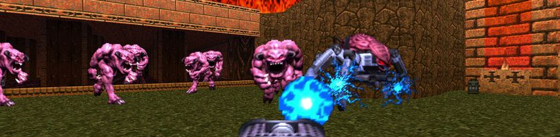 Nativní verze střílečky DOOM 64 a nejnovější technologie v DOOM: The Dark Ages