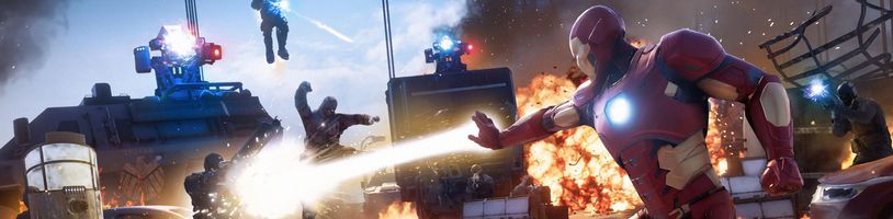 Marvel’s Avengers v launch traileru. Hra vyjde s českými titulky