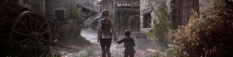 A Plague Tale: Innocence bude vylepšeno pro Xbox Series X/S a PlayStation 5
