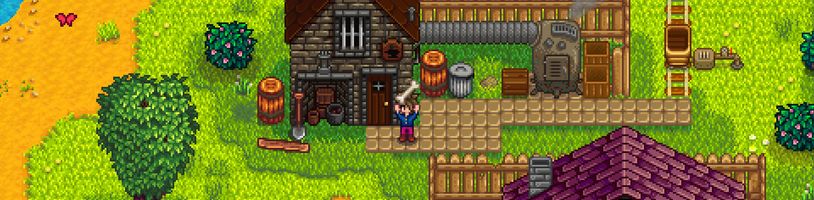 Stardew Valley slaví 10 let. Na hráče čekají noví kandidáti na manželství