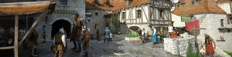 Živý svět větší než Skyrim nebo Red Dead Redemption 2. Crimson Desert odhaluje nové detaily