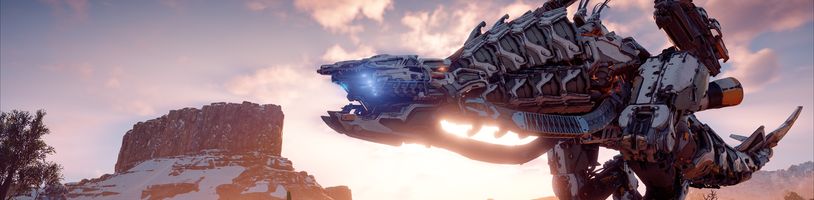 PC verze Horizon: Zero Dawn vyjde už příští měsíc, vývojáři lákají novým trailerem