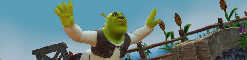 Hra Shrek 2 se má dočkat remasteru se 4K grafikou i kooperací