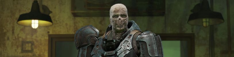 FEV, halucinace a původní dabéři. To je překvapivě rozsáhlý a bezplatný addon FEVer Dreams pro Fallout 4