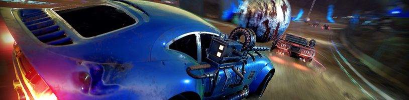 Carmageddon se vrací v brutálním stylu. Rogue Shift sází na roguelite chaos a zombie apokalypsu