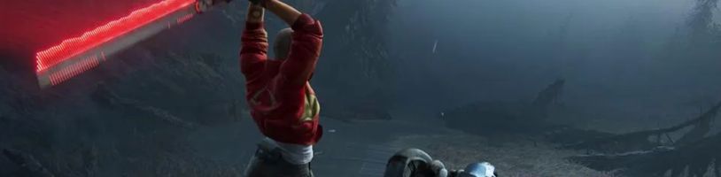 V Intergalactic: The Heretic Prophet se objeví Troy Baker. Záběry ze hry ale hned tak neuvidíme