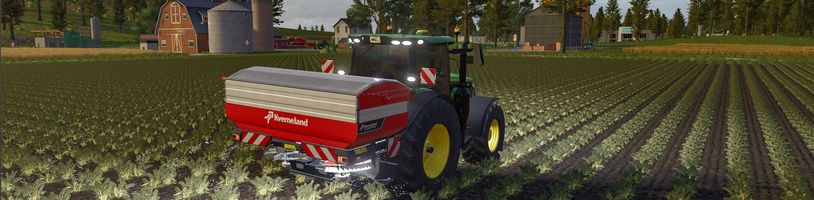 Farming Simulator 26 pro Switch a mobily se pochlubí novými výzvami a dvěma mapami