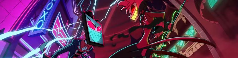 Je velký, božský a všichni po něm touží! Nový trailer na druhou řadu Hazbin Hotelu rozhodně na ničem nešetří