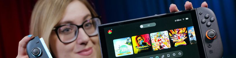 Recenze Nintendo Switch 2: větší, výkonější, je ale lepší? Proč na konzoli (ne)switchnout?
