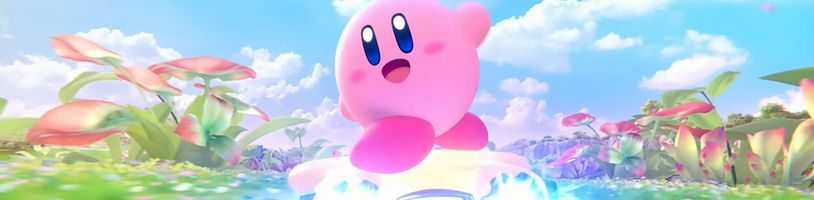 Kirby Air Riders překvapí i ostřílené hráče kart racerů