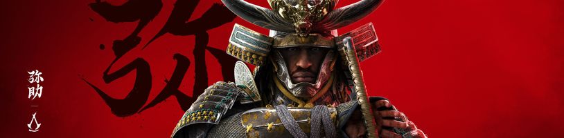 Černý samuraj vadí i Japoncům. Požadují zrušení Assassin’s Creed Shadows