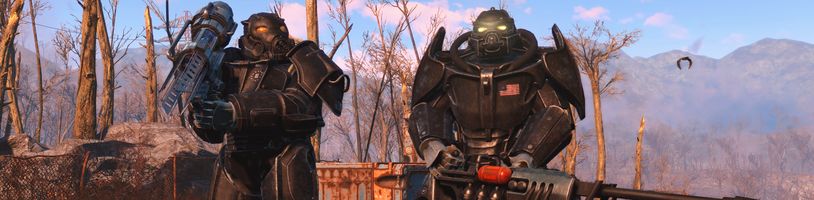 Fallout 4 za dva týdny obohatí dlouho očekávaný next-gen update či návrat Enklávy