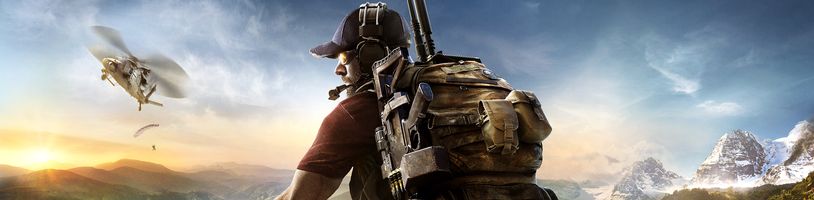 Ghost Recon: Wildlands slaví 25 let série velkou aktualizací. Ubisoft zároveň potvrdil vývoj nového dílu