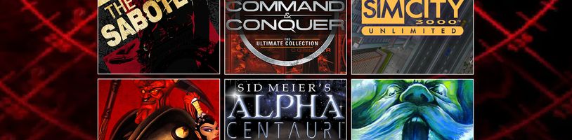 EA na Steamu nabízí řadu svých klasik za hubičku, včetně Command & Conquer a The Saboteur