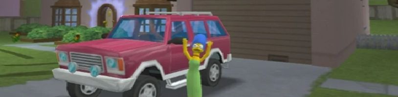 Nikdy neříkej nikdy, vzkazuje k návratu The Simpsons: Hit & Run tvůrce seriálu