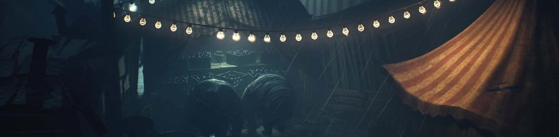 Hororová plošinovka Little Nightmares 3 dostala demoverzi