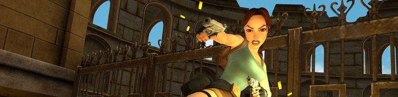 „Je to zrada, naprostá neúcta,“ čertí se herečka. Aspyr v remasterech Tomb Raider použil AI dabing