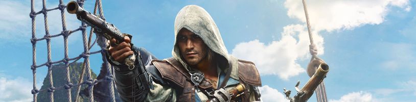 Assassin’s Creed Black Flag Resynced představeno. Remake vylepšuje grafiku i hratelnost a přidává nový obsah