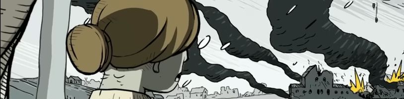Emocionální Valiant Hearts: Coming Home vychází na počítače a konzole