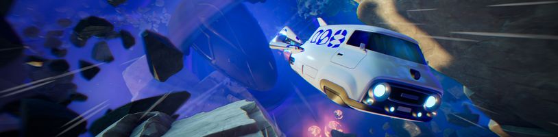 Bohemia Interactive míří s autem do vesmíru a vydá definitivní edici Space Tail a novinku od tvůrců Life of Delta