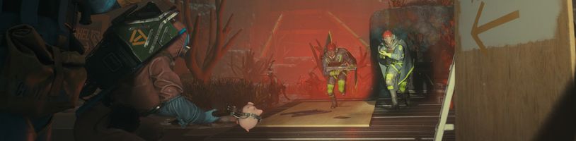 FBC: Firebreak čeká roguelike mód nebo sada kosmetických předmětů na motivy Control