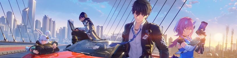 Ananta kombinuje GTA, Spider-Mana a anime akci