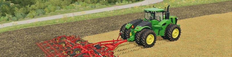 eBay zakáže prodej her pro dospělé, Farming Simulator 22 s češtinou