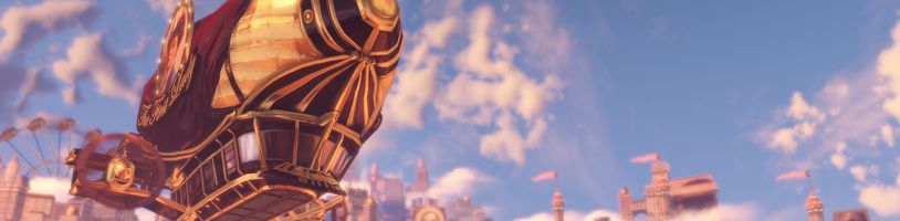 Dosáhla grafika ve hrách svého vrcholu? Autor BioShocku nechápe dnešní vývojáře