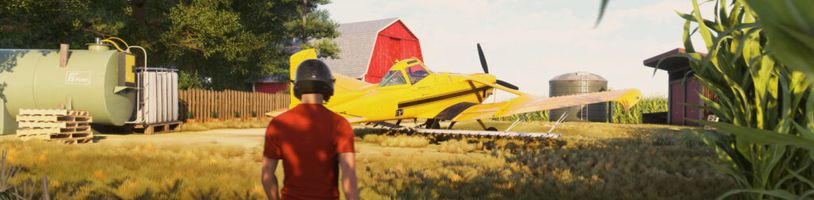 Microsoft Flight Simulator 2024 vám umožní vystoupit z letadla a prozkoumat svět pešky