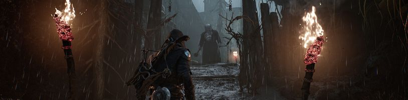 Ponurá a temná soulsovka zaujala. Mortal Shell 2 se má prodávat velmi dobře