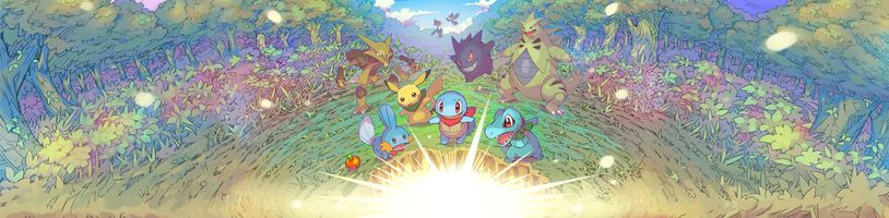 Oznámeno rozšíření pro Pokémon Sword a Shield a nová hra