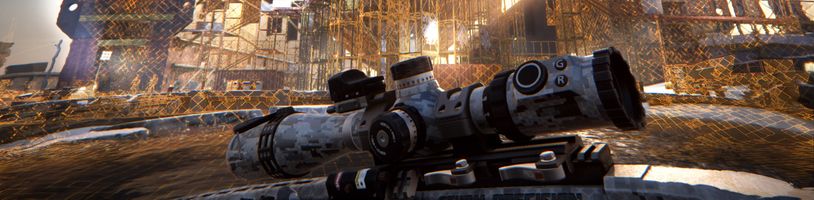 Na PC vyšly speciální edice Sniper Ghost Warrior Contracts