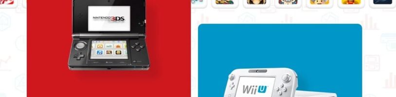 Chystá se vypnutí online podpory Nintenda 3DS a Wii U