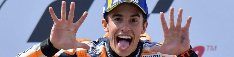 MotoGP se do virtuálních závodů povedlo nalákat své hlavní hvězdy, včetně Márqueze