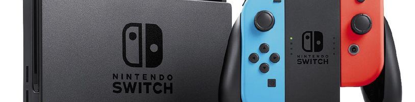 Nintendo Switch Pro nejspíš přinese 4K