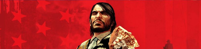 Nové logo Red Dead Redemption naznačuje remaster