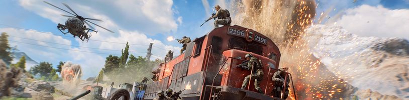 Battlefield 6 odstartuje třetí sezónu obří aktualizací s dosud největší mapou