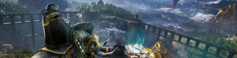 Vyšlo velké příběhové rozšíření Dawn of Ragnarök pro Assassin's Creed Valhalla