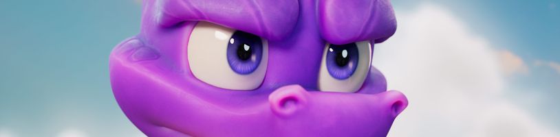 Spyro se vrací v nové éře. A Realm Beyond nabídne plnohodnotný let i nový příběh
