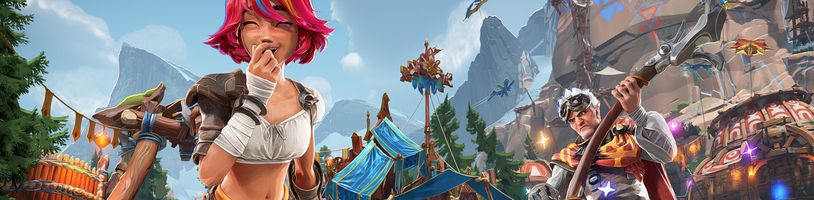 První hráči budou mít šanci vyzkoušet kooperativní Horizon Hunters Gathering