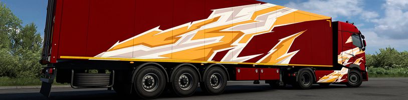 10 let vývoje Euro Truck Simulatoru 2 v jednom traileru