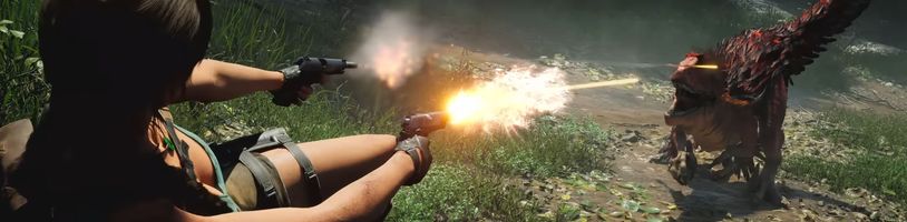 Tomb Raider: Legacy of Atlantis ukazuje souboje a vývoj Lary Croft