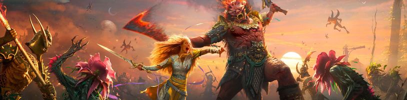 God of War Laufey spouští předobjednávky. Faye ukazuje svou novou smrtící zbraň