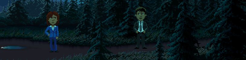 No *píp*, Ron Gilbert oznámil Thimbleweed Park 2