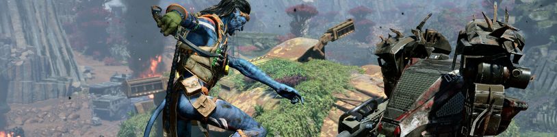 Film probudil zájem o Pandoru. Hra Avatar hlásí výrazný návrat hráčů