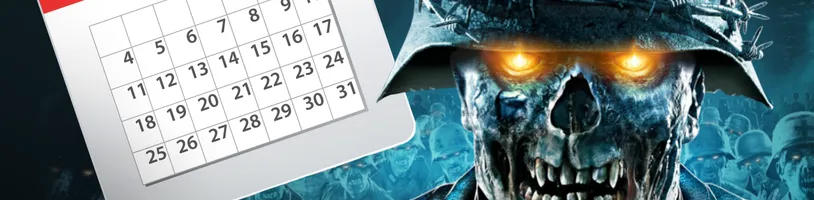 Kalendář hráče: Nejzajímavější hry února