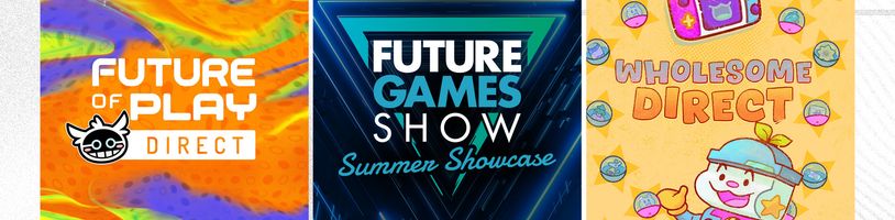 Future Games Show 2024 + Wholesome Direct + Future of Play