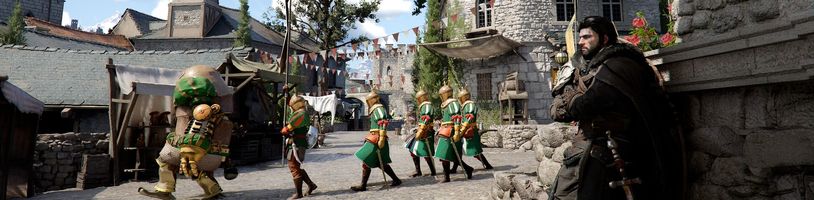 Vývoj ambiciózního Crimson Desert míří do finále. Vyjít by měl ještě letos