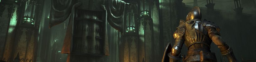 Potvrzen remake Timesplitters 2, tajné dveře v Demon's Souls